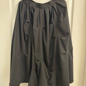Elegant Black Women's Skirt